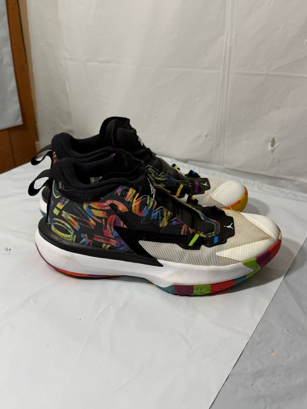 Jordan Zion 1 "Noah" boy shoes size 7Y